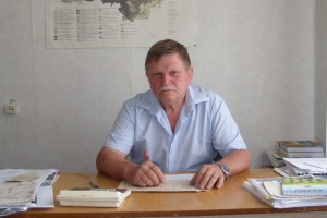 Заступник директора - головний інженер-ґрунтознавець - Синицький сергій леонідович